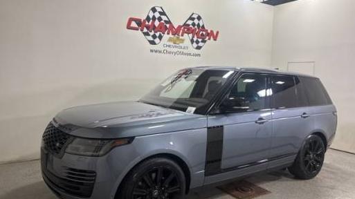 LAND ROVER RANGE ROVER 2019 SALGS2RE0KA518912 image